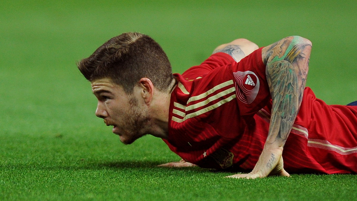 Alberto Moreno 