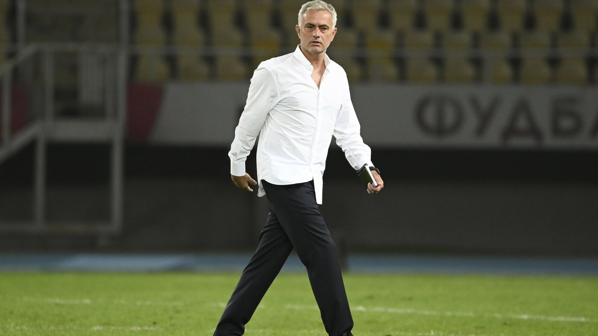 Jose Mourinho