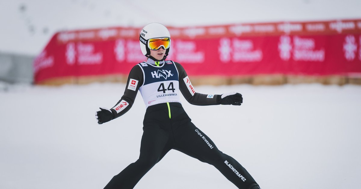 Polish women struggle in Falun World Cup as Nika Prevc wins