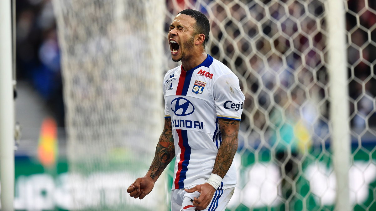 Memphis Depay