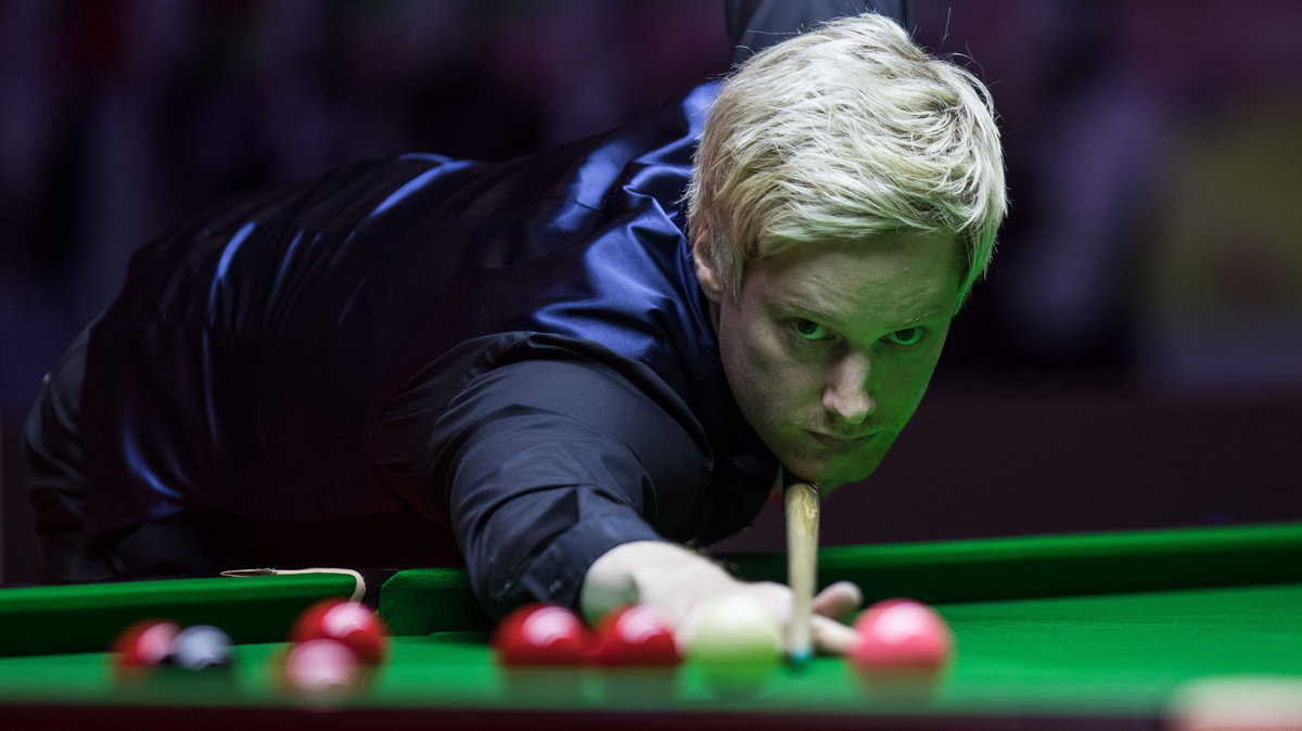 Neil Robertson