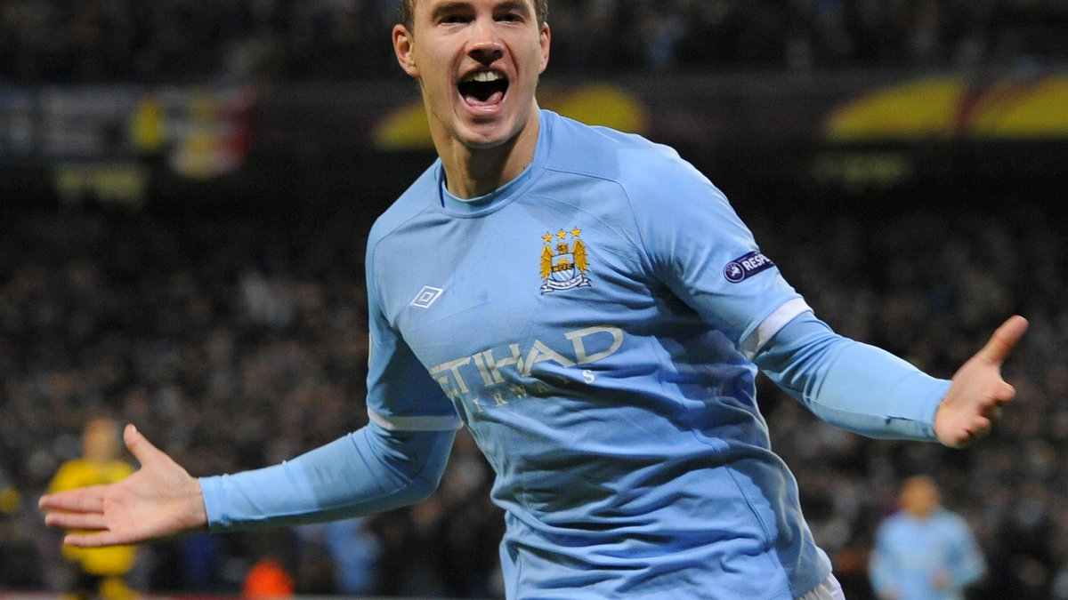 Edin Dzeko