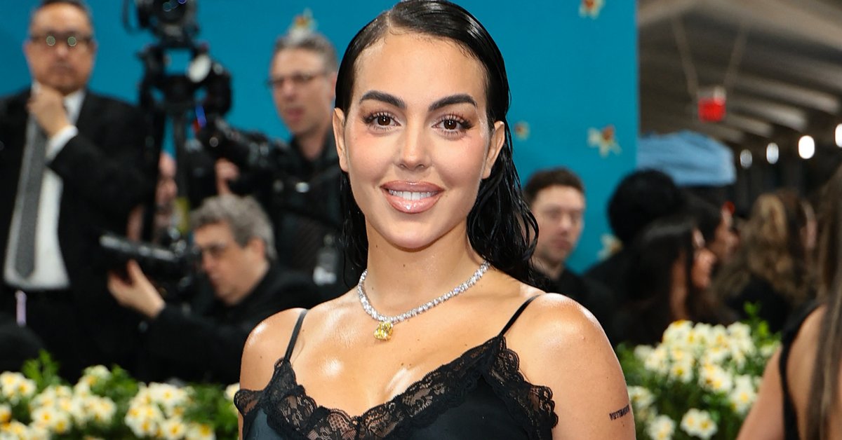 Zjawiskowa Georgina Rodriguez. Od jej kreacji trudno oderwać wzrok