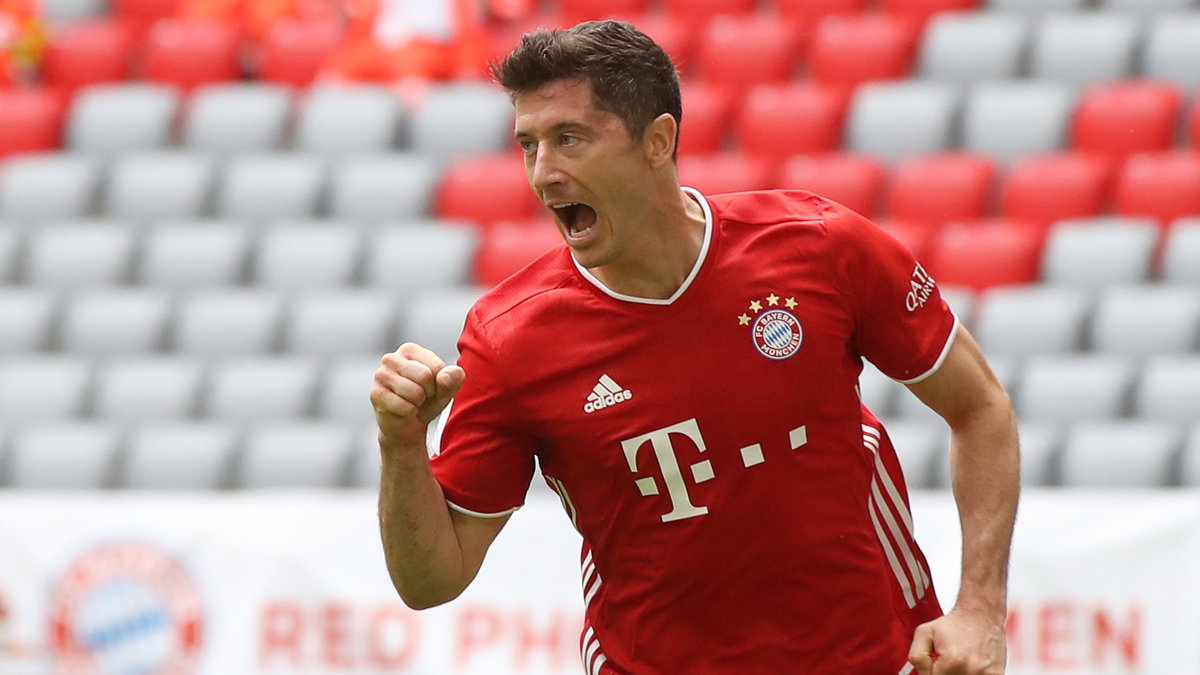 Robert Lewandowski