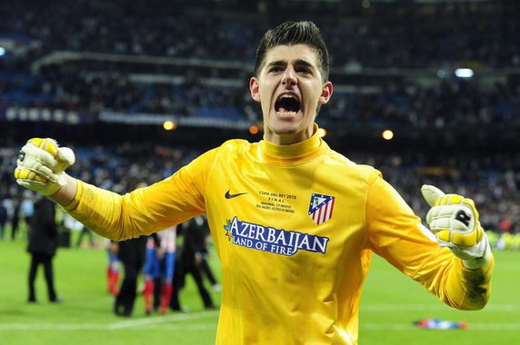 10. Thibaut Courtois