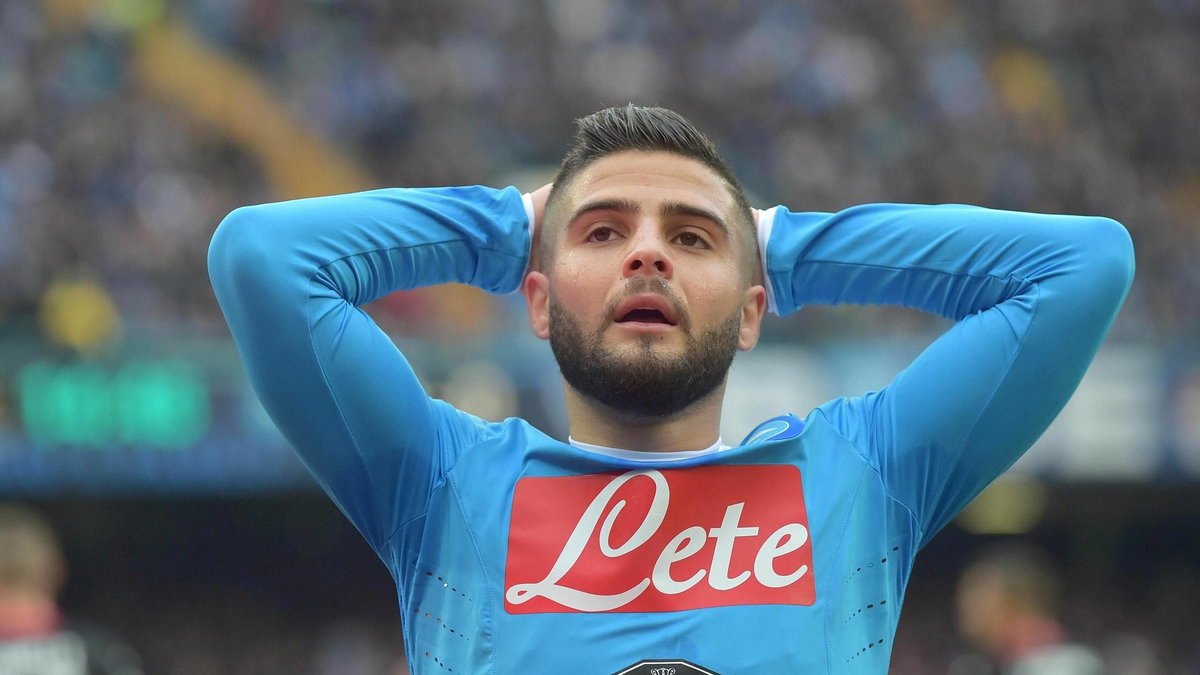 Napoli nie chce dać Insigne podwyżki