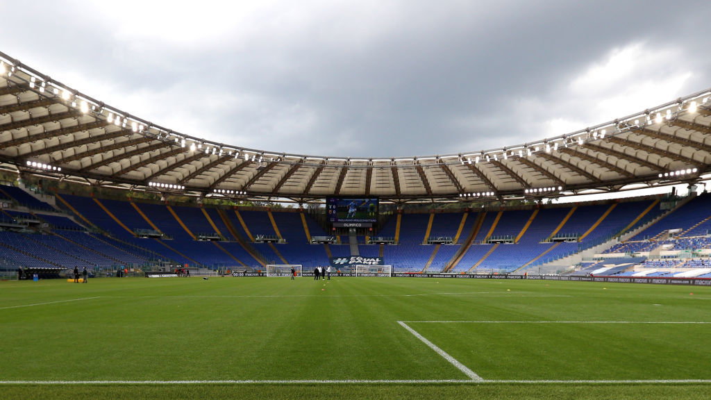 Stadio Olimpico, Rzym. Euro 2020