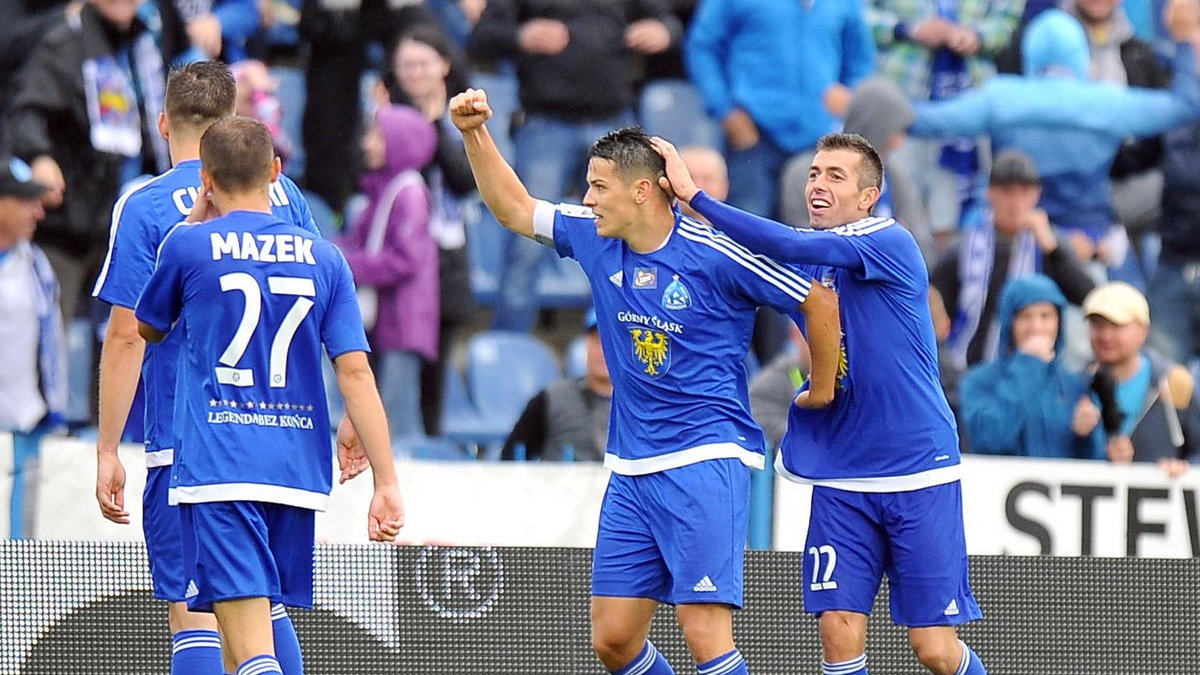 Ruch Chorzow - Gornik Leczna