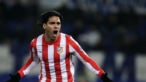 Radamel Falcao