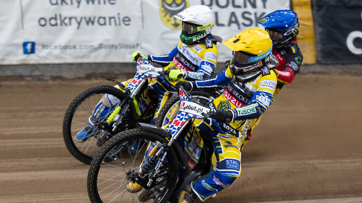 Szymon Woźniak, Martin Vaculik, Stal Gorzów