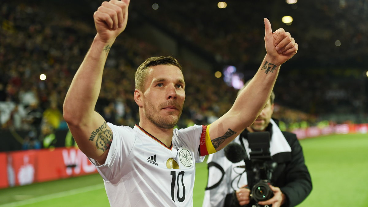 Lukas Podolski