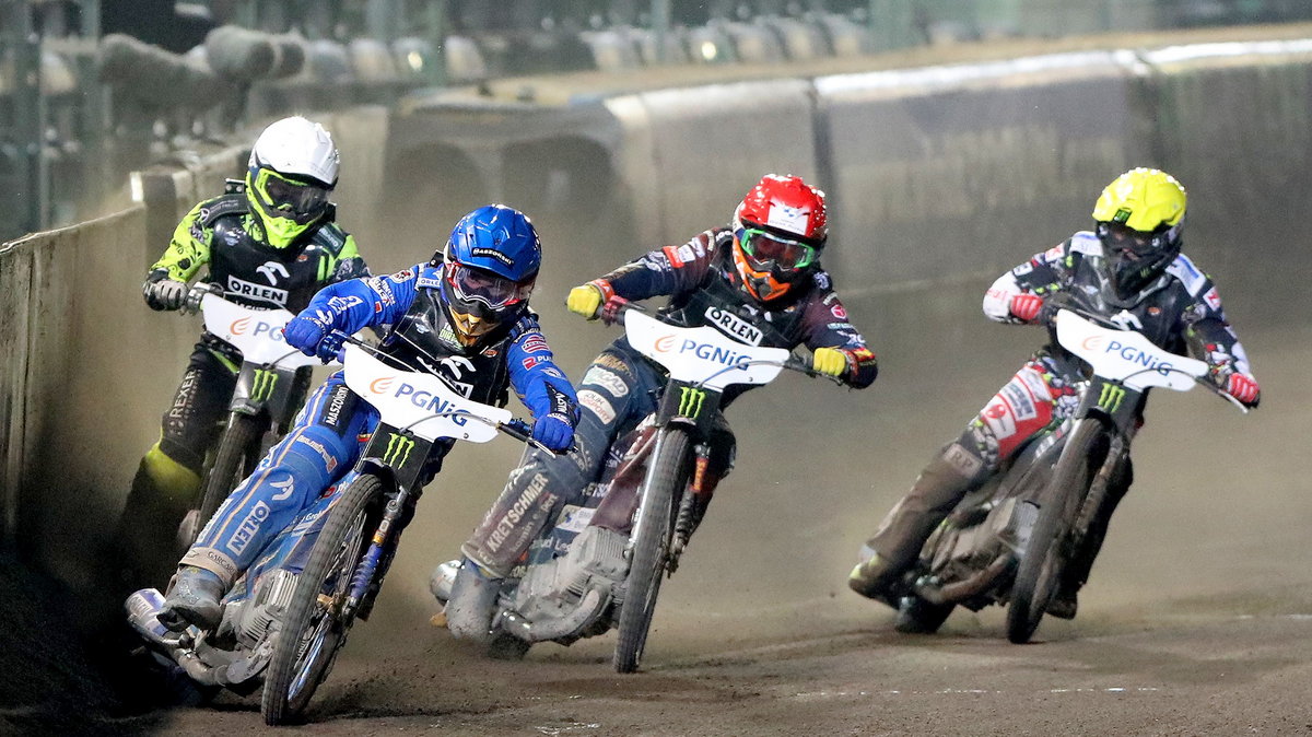 SPEEDWAY GRAND PRIX - LUBLIN 6 RUNDA SGP 2021