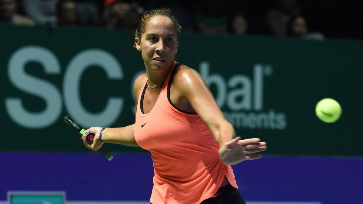 Madison Keys