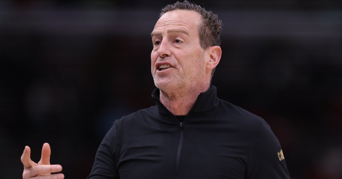 Trener Cleveland Cavaliers wyróżniony. Został doceniony przez kolegów po fachu