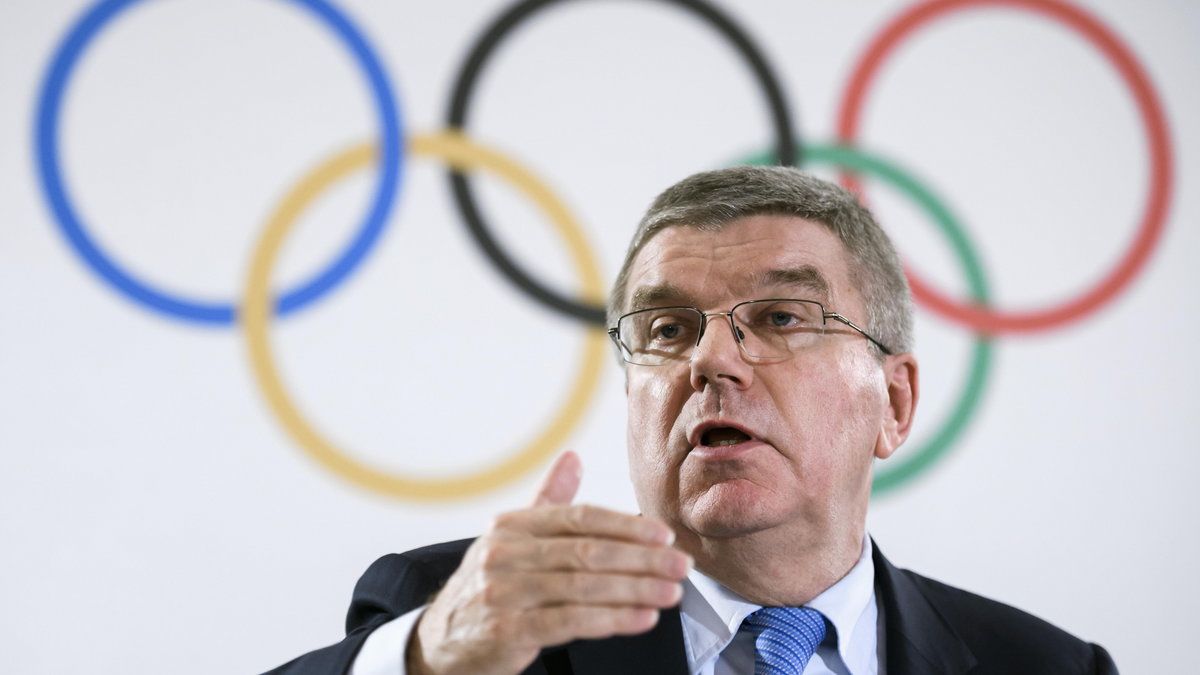 Thomas Bach