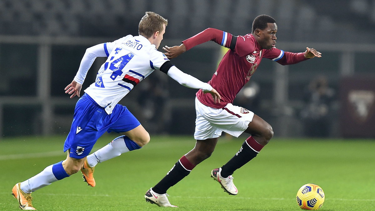 Torino FC - Sampdoria Genua