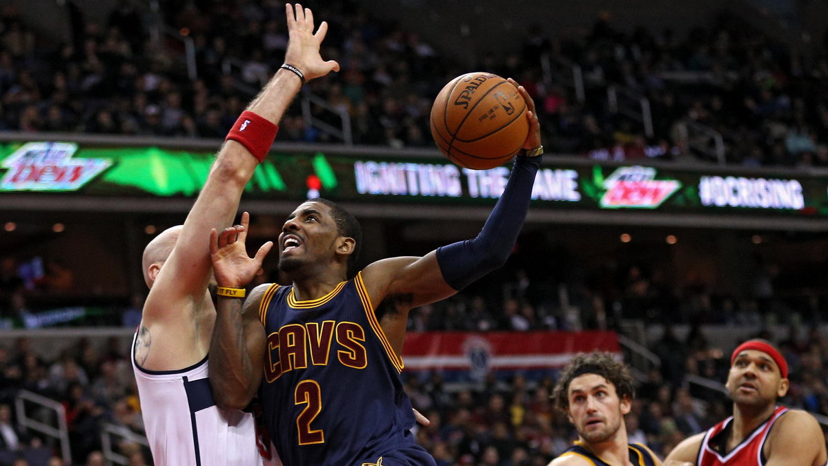 Cleveland Cavaliers v Washington Wizards