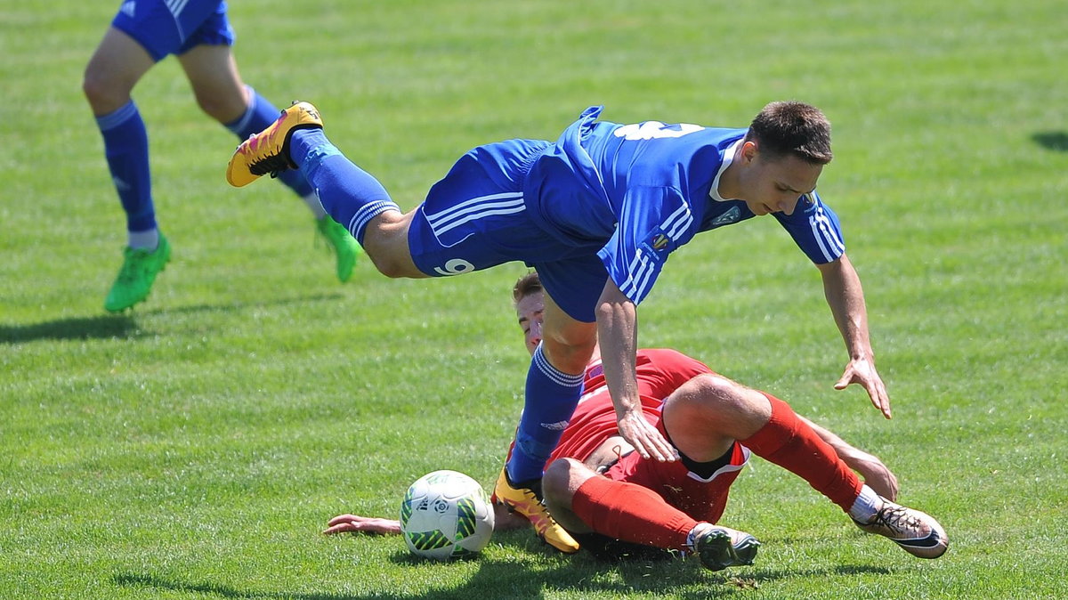 Ruch Chorzow - Rakow Czestochowa 