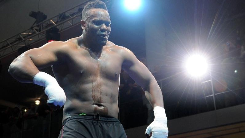 Dereck Chisora