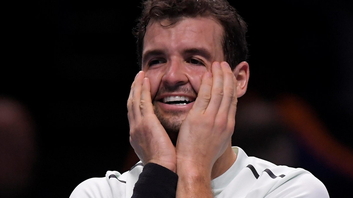 Grigor Dimitrov