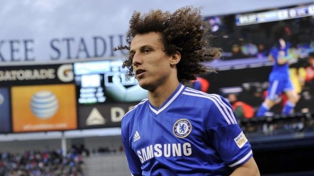 David Luiz