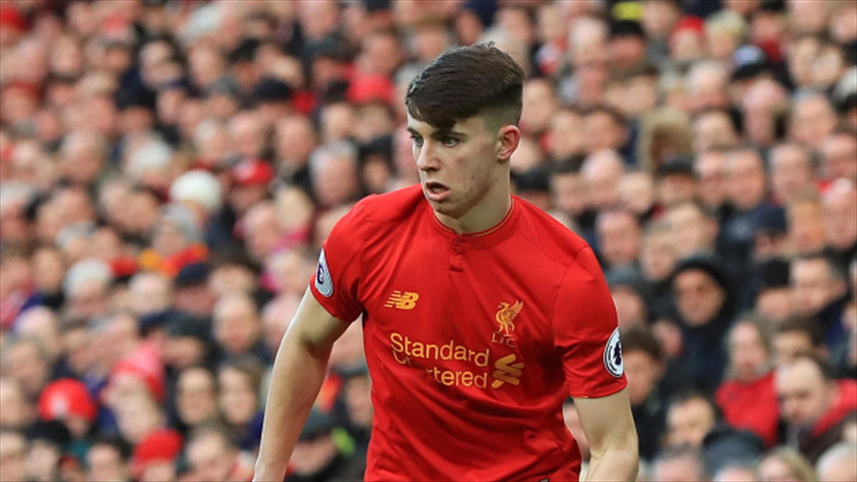 Ben Woodburn