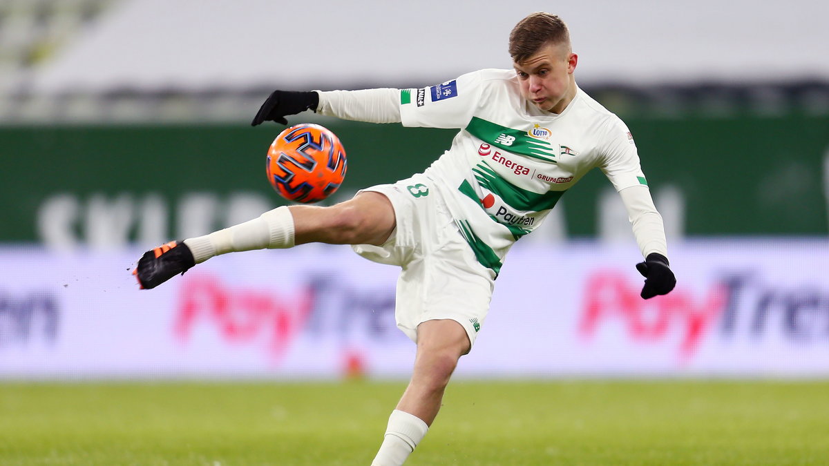 Jakub Kałuziński (Lechia Gdańsk)