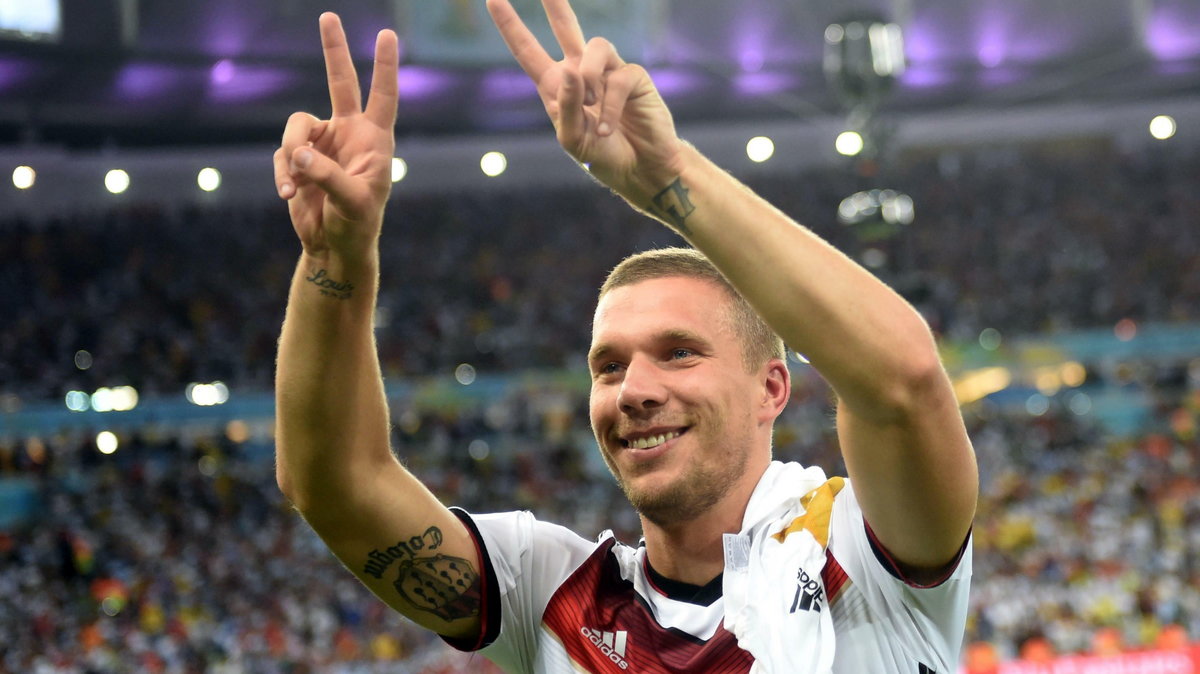 Lukas Podolski