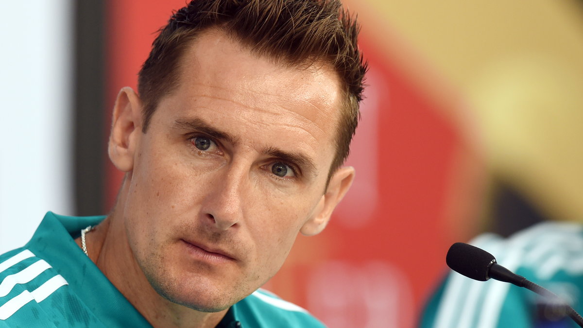 Miroslav Klose