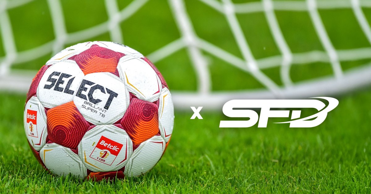 SFD przedłuża umowę z Pierwszą Ligą Piłkarską