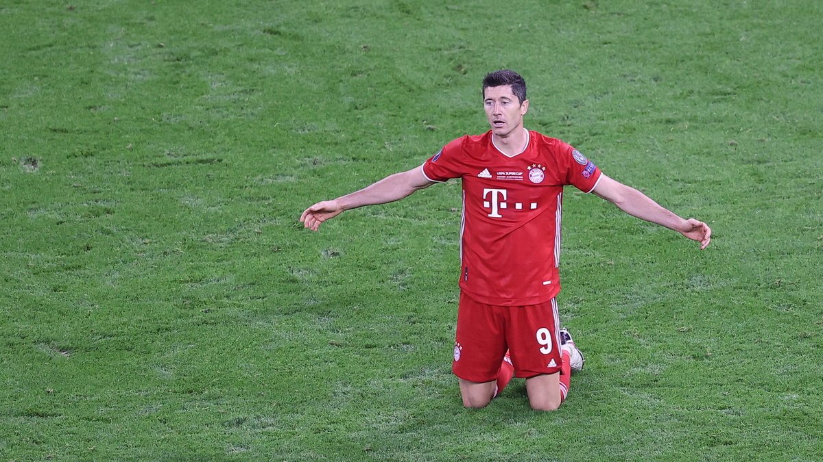 Robert Lewandowski