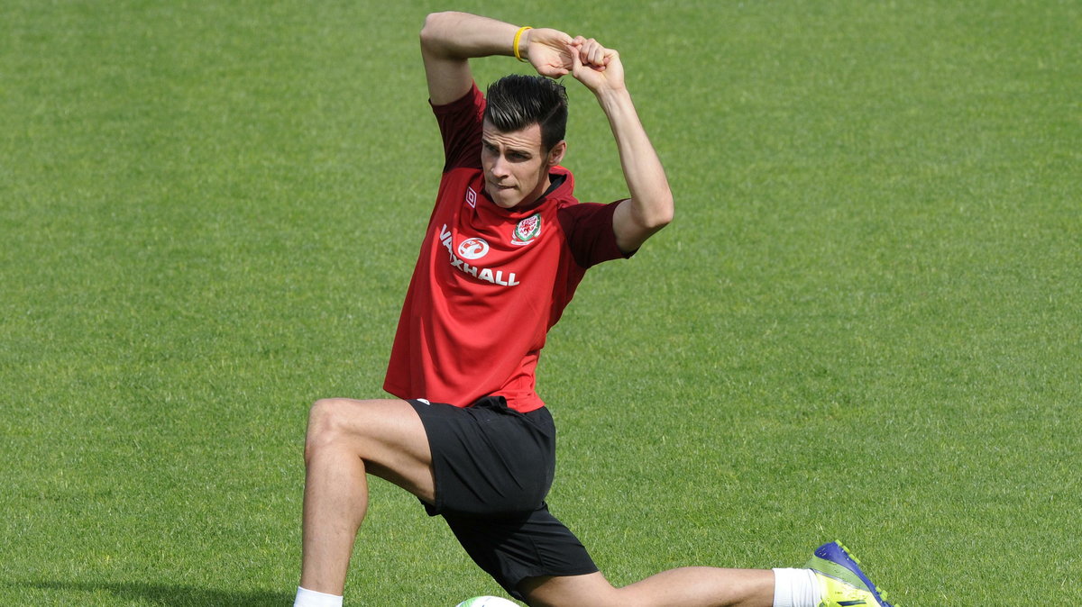 Gareth Bale 