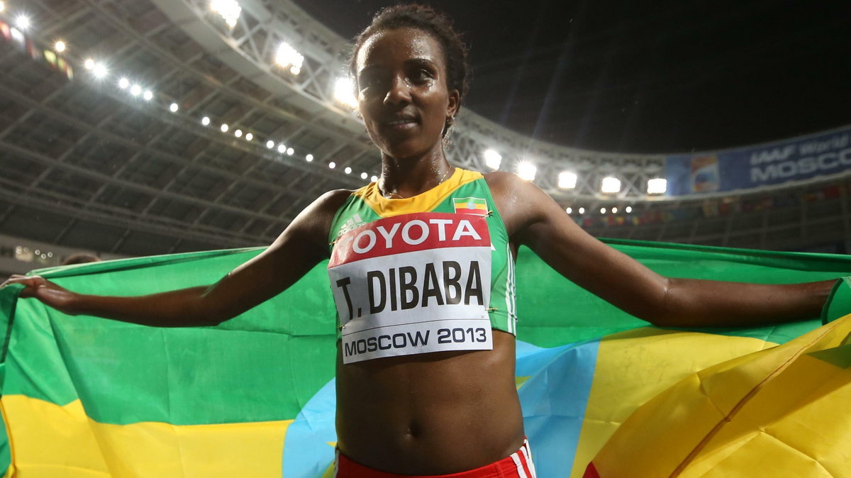 Tirunesh Dibaba