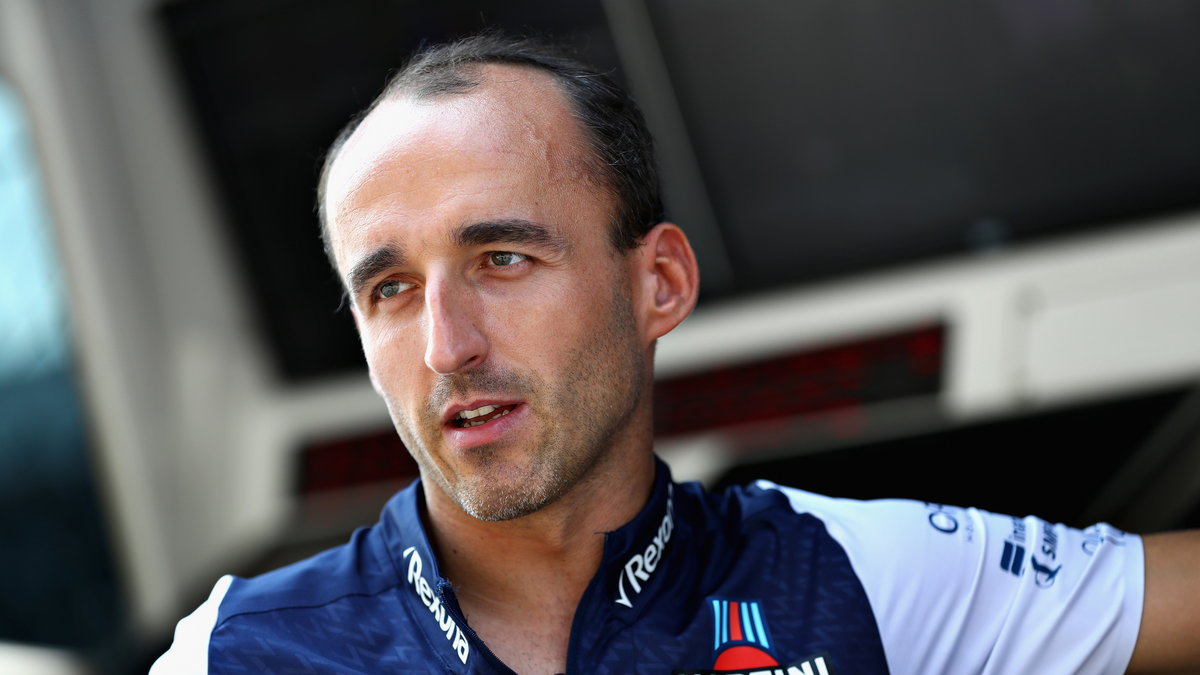 Robert Kubica