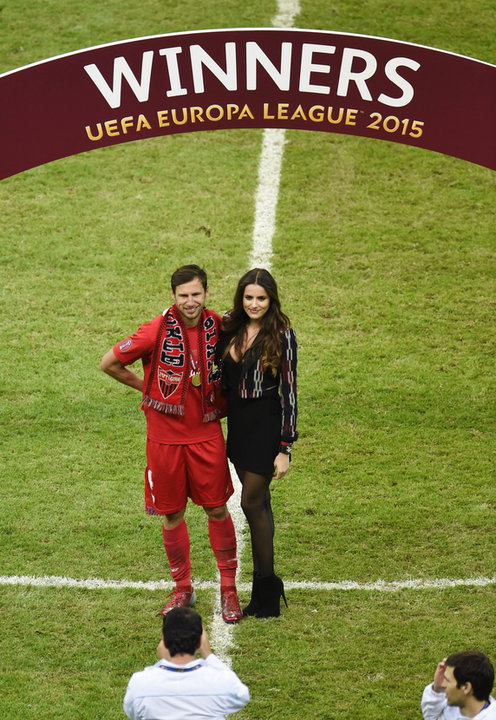 POLAND SOCCER UEFA EUROPA LEAGUE FINAL 2015 (FC Dnipro Dnipropetrovsk vs Sevilla FC)