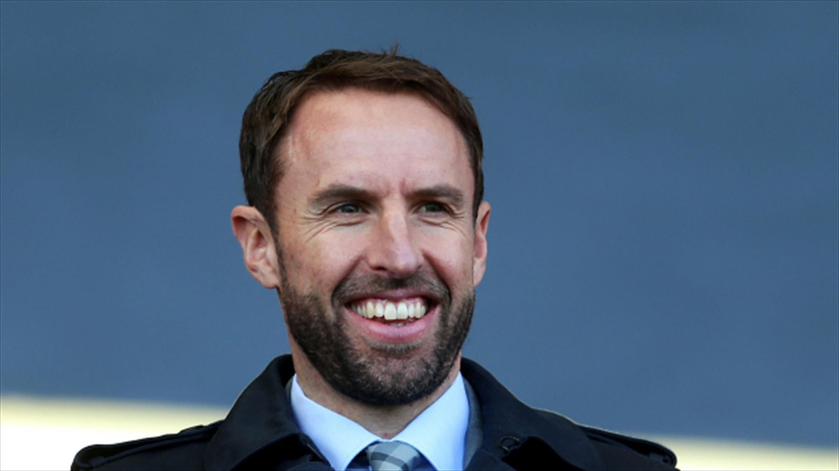 Gareth Southgate