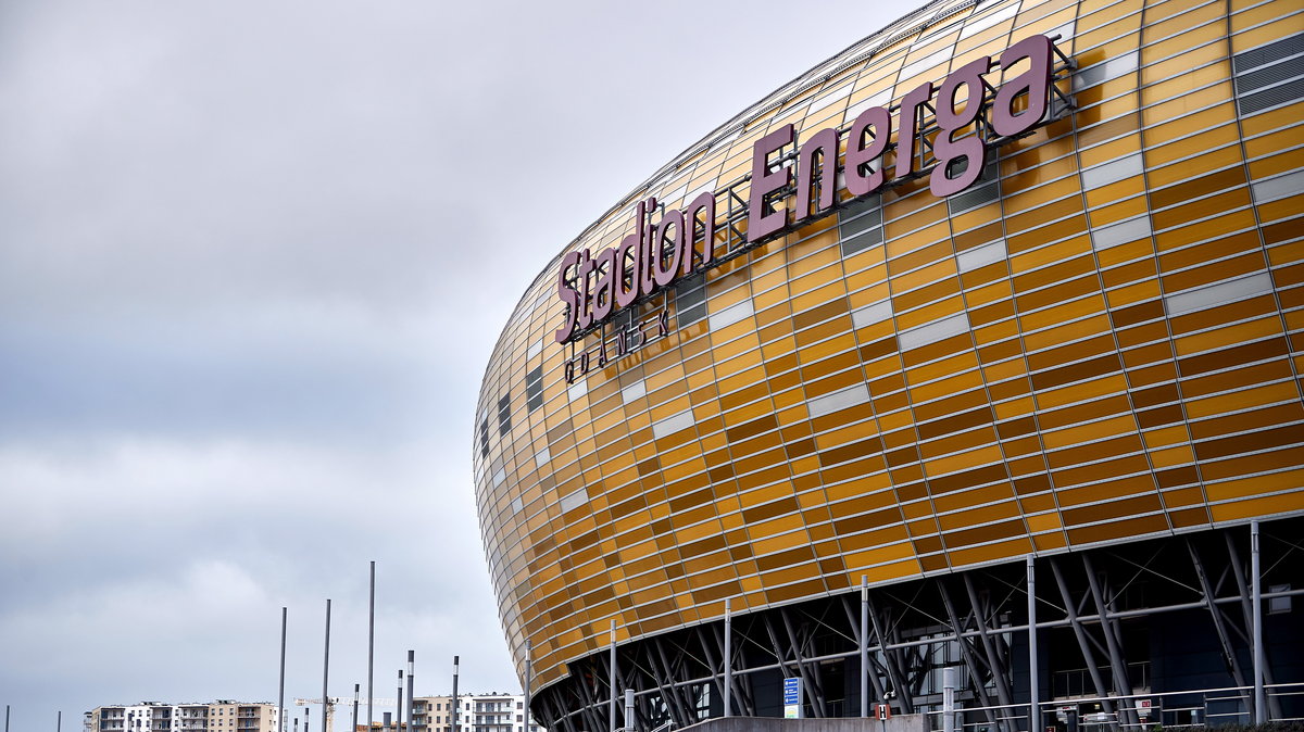 Stadion Energa Gdańsk