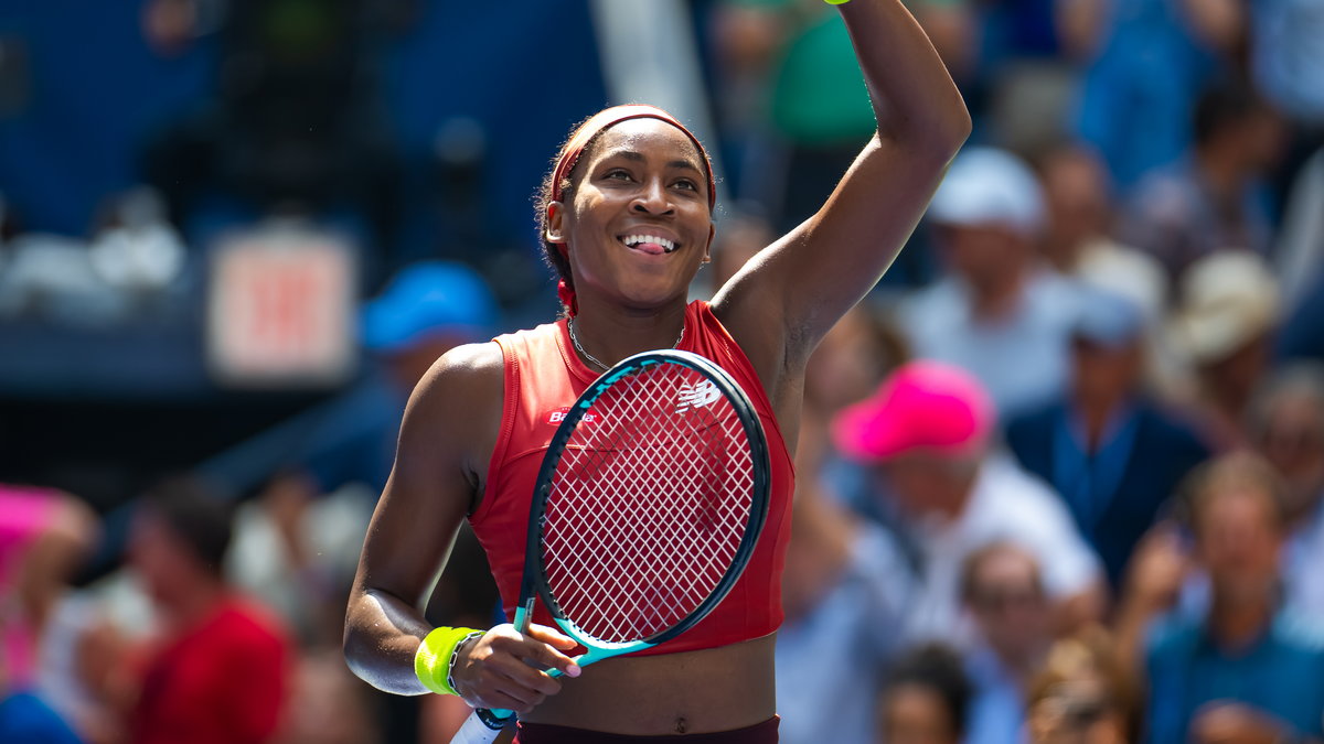 Coco Gauff