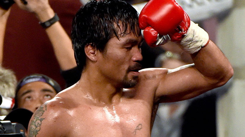 Manny Pacquiao