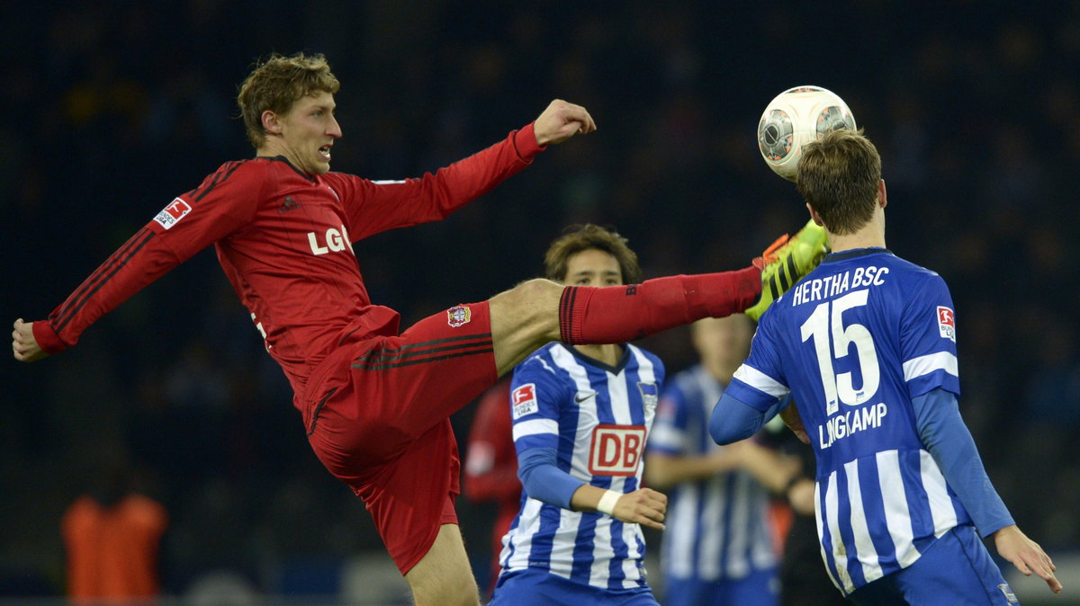 Hertha Berlin - Bayer Leverkusen