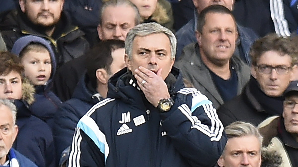 Jose Mourinho