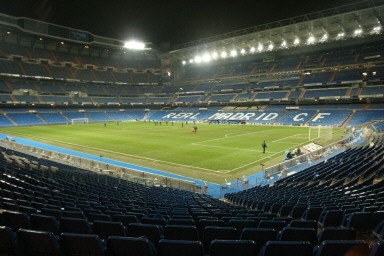 Santiago Bernabeu