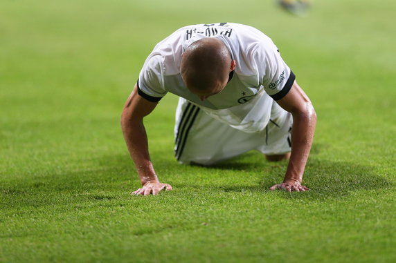 Legia Warszawa - FK Astana