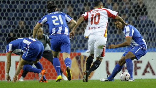 Sevilla - Porto