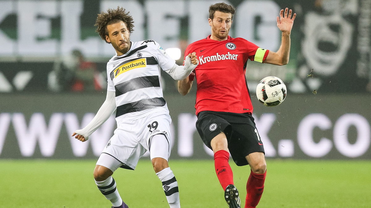 Borussia Moenchengladbach - Eintracht Frankfurt