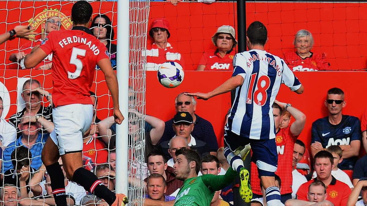 Manchester United - West Bromwich Albion