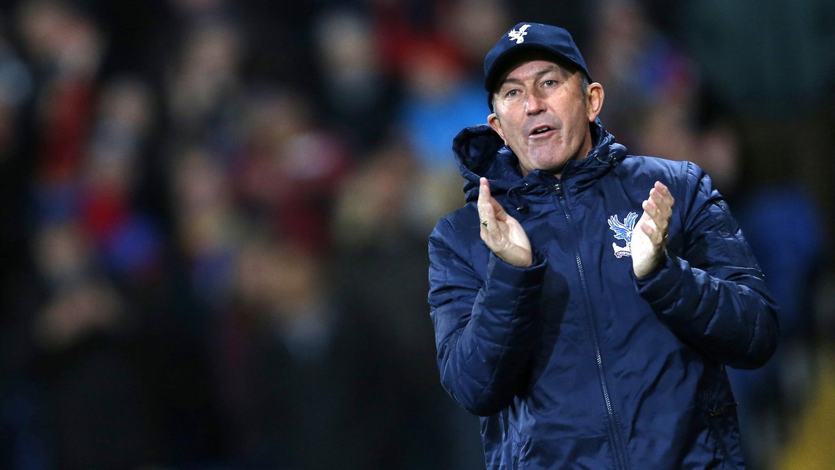 Tony Pulis zostanie menedżerem West Bromwich Albion