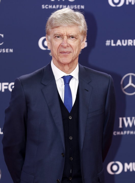 epa07379109 - MONACO SPORTS LAUREUS AWARDS (2019 Laureus World Sports Awards)