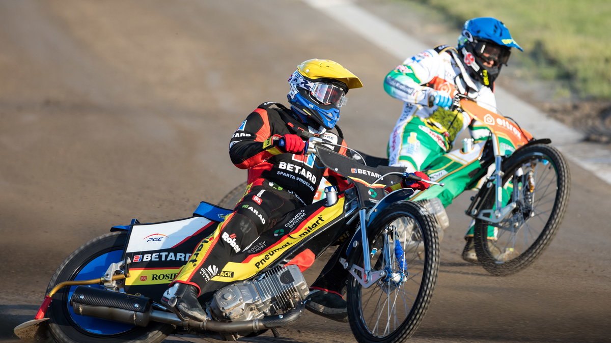 Betard Sparta Wrocław - Eltrox Włókniarz Częstochowa