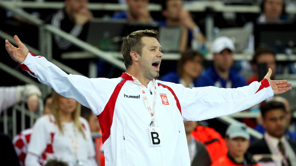 CROATIA HANDBALL WORLD CHAMPIONSHIPS